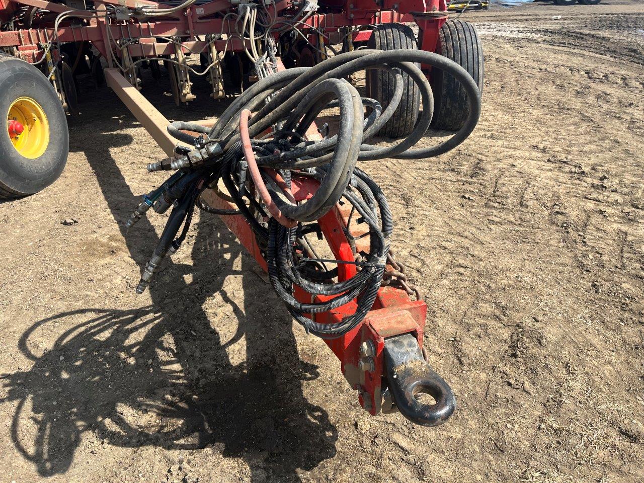 2014 Bourgault 3320QDA 76'10" w/ 7700 Air Drill