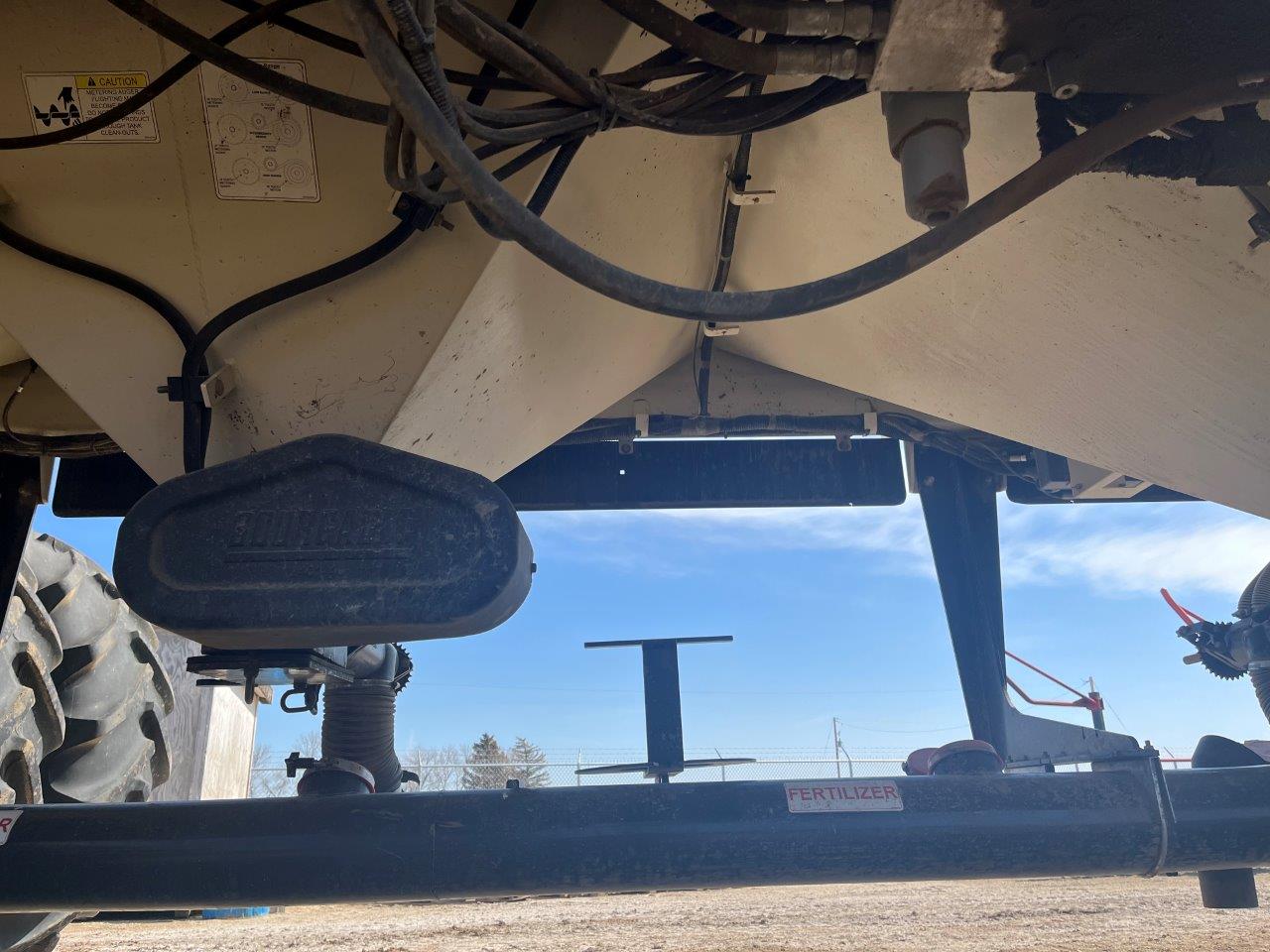 2014 Bourgault 3320QDA 76'10" w/ 7700 Air Drill