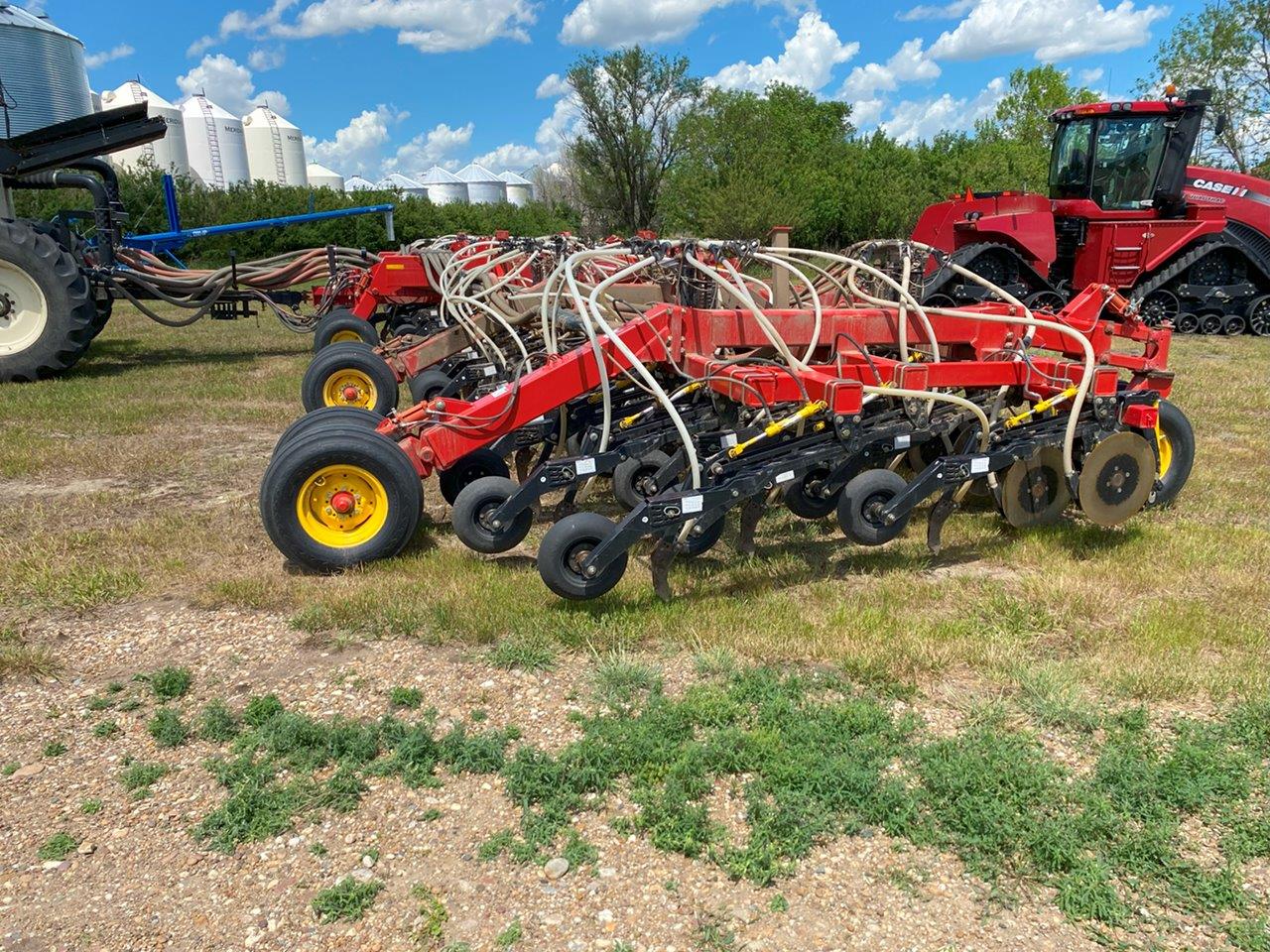 2014 Bourgault 3320QDA 76'10" w/ 7700 Air Drill