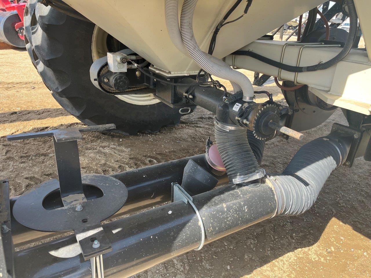 2014 Bourgault 3320QDA 76'10" w/ 7700 Air Drill