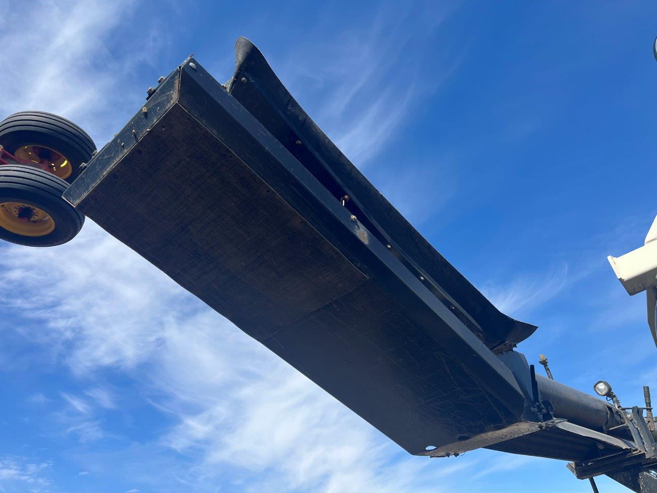 2014 Bourgault 3320QDA 76'10" w/ 7700 Air Drill