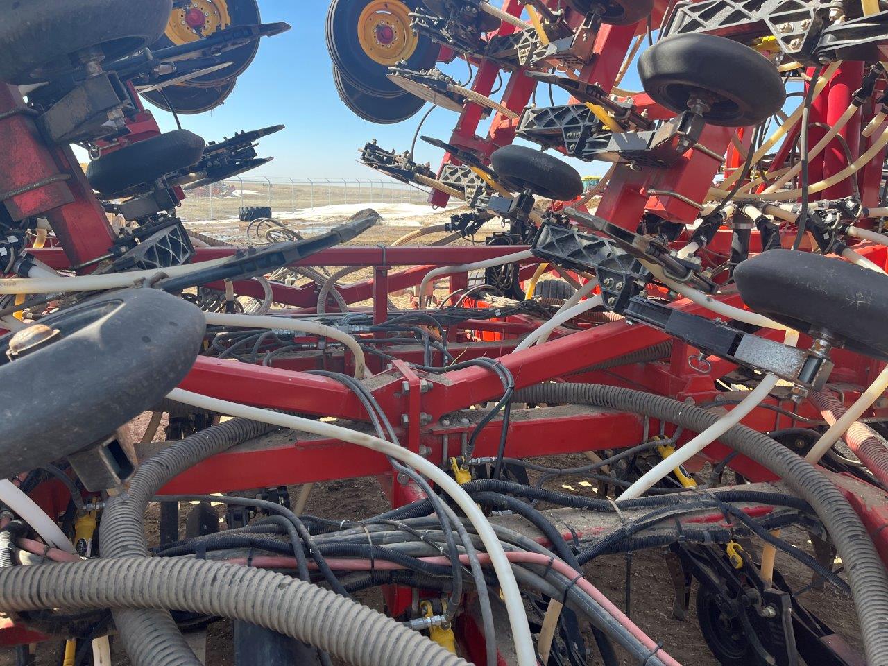 2014 Bourgault 3320QDA 76'10" w/ 7700 Air Drill