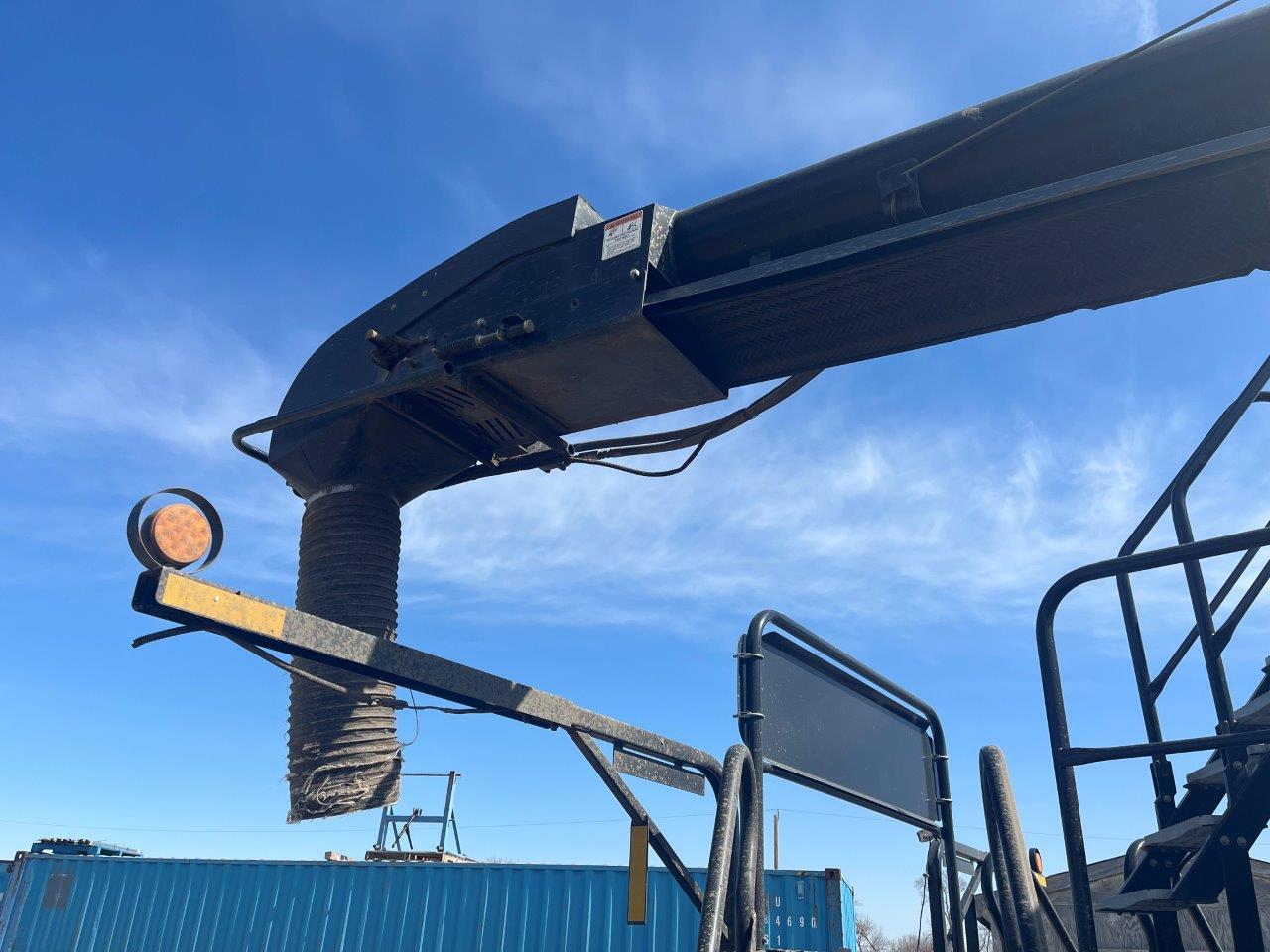 2014 Bourgault 3320QDA 76'10" w/ 7700 Air Drill