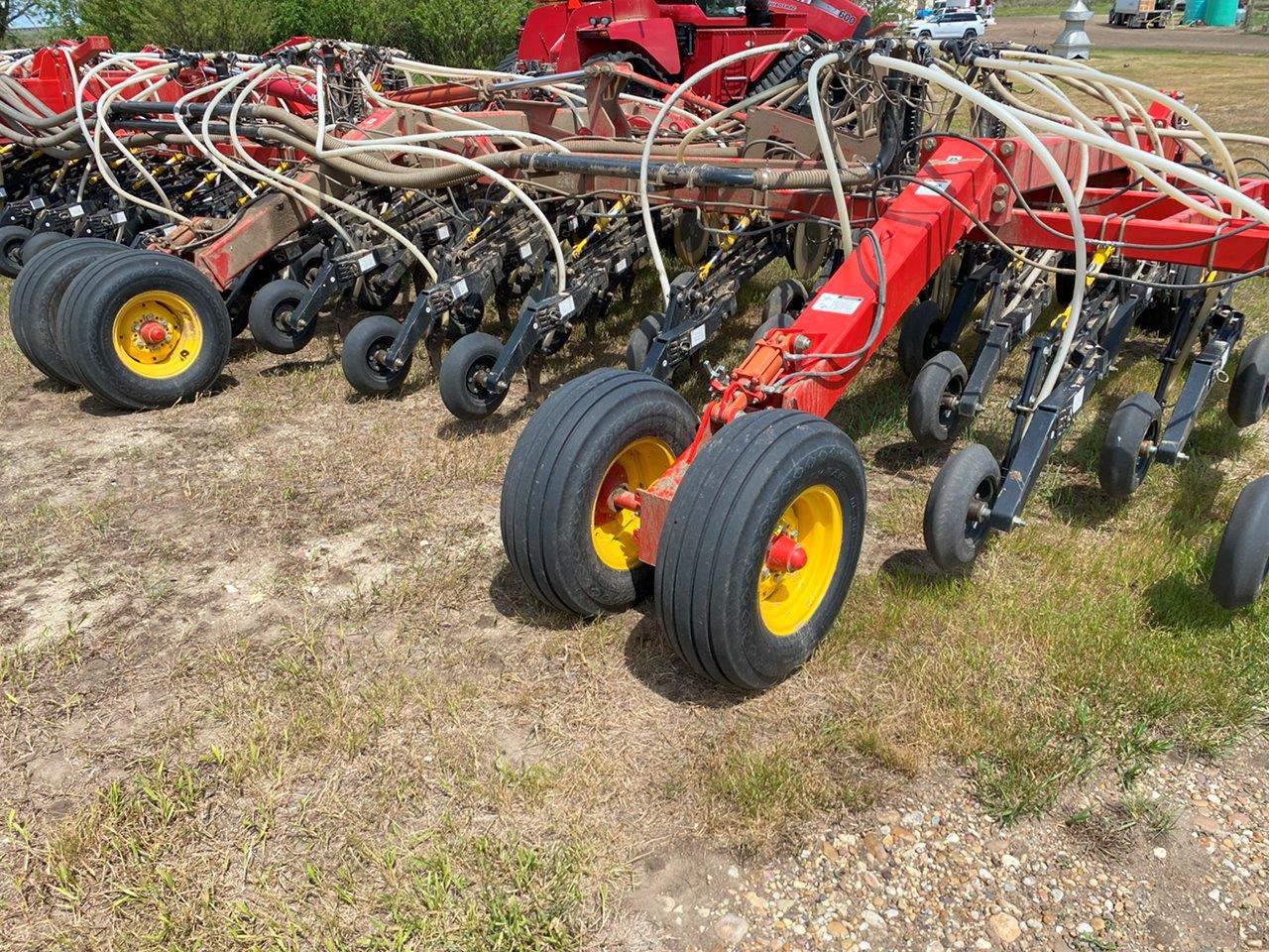 2014 Bourgault 3320QDA 76'10" w/ 7700 Air Drill