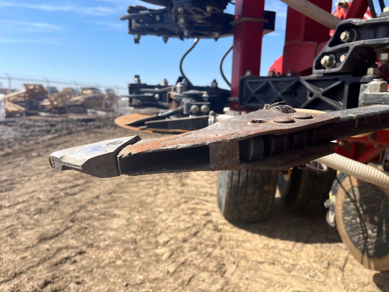 2014 Bourgault 3320QDA 76'10" w/ 7700 Air Drill