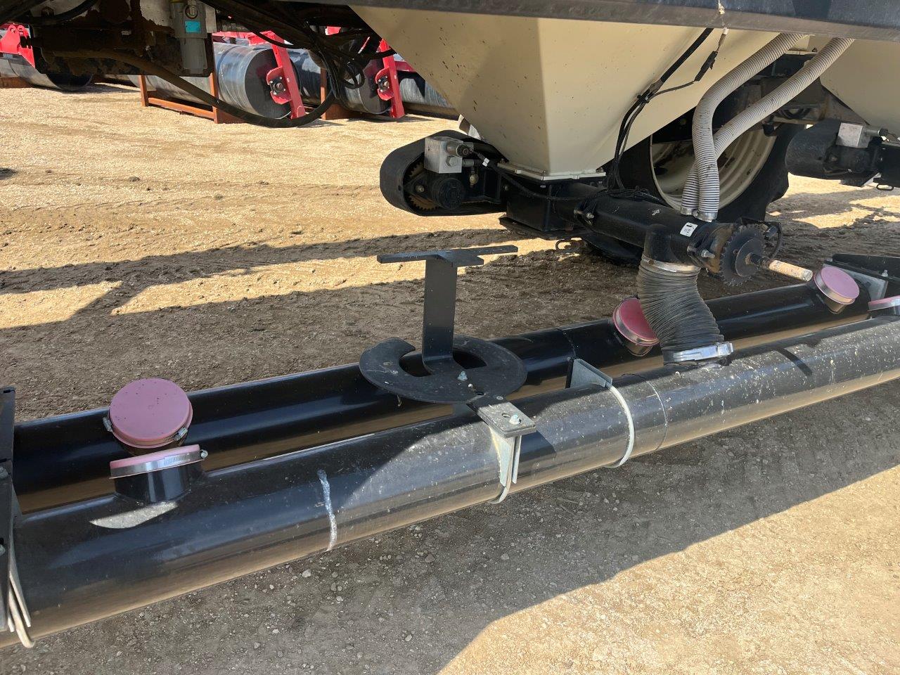 2014 Bourgault 3320QDA 76'10" w/ 7700 Air Drill