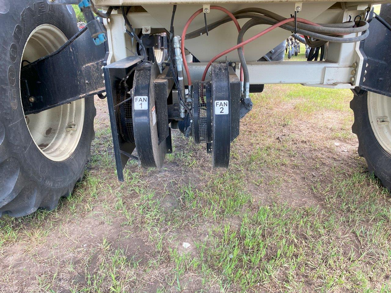 2014 Bourgault 3320QDA 76'10" w/ 7700 Air Drill