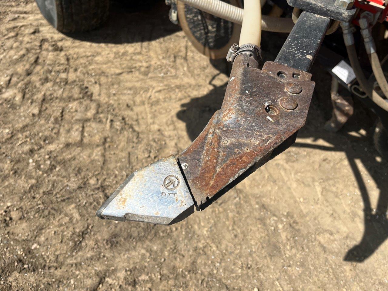 2014 Bourgault 3320QDA 76'10" Air Drill