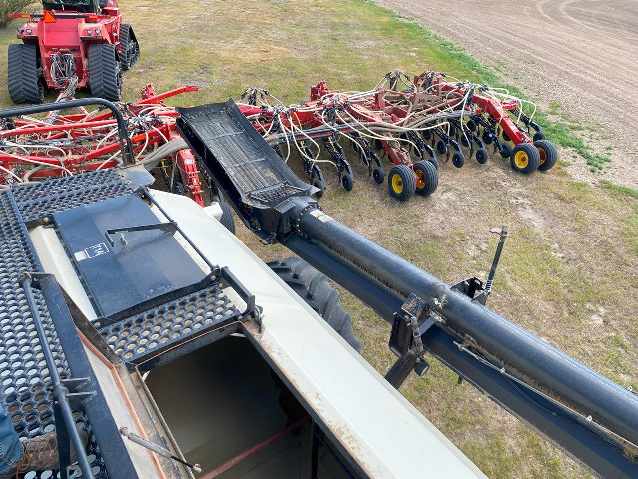 2014 Bourgault 3320QDA 76'10" w/ 7700 Air Drill