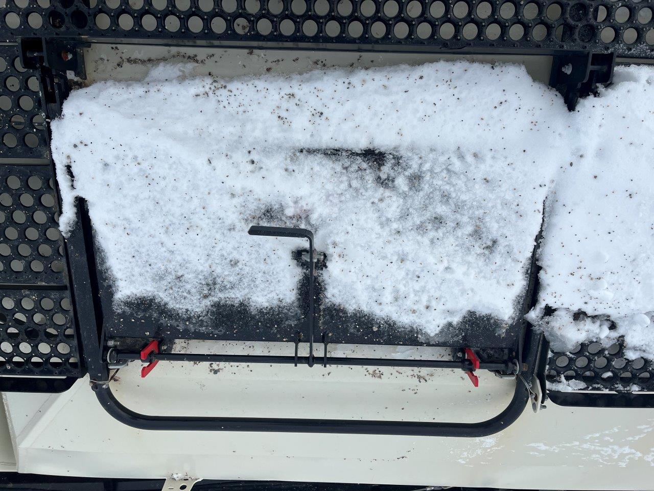 2022 Bourgault 3330SE 86'10" w 91300 Air Drill