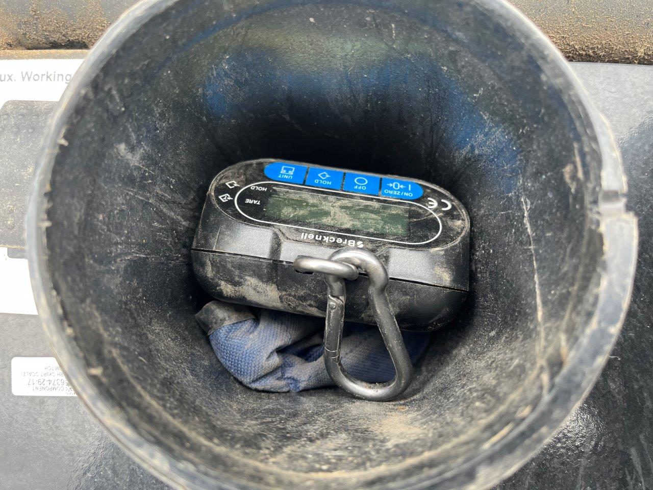 2022 Bourgault 3330SE 86'10" w 91300 Air Drill