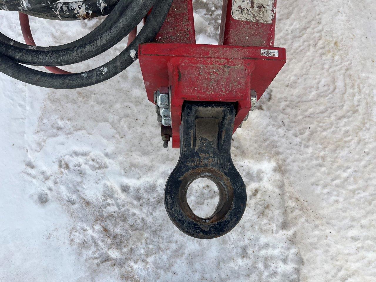 2022 Bourgault 3330SE 86'10" w 91300 Air Drill