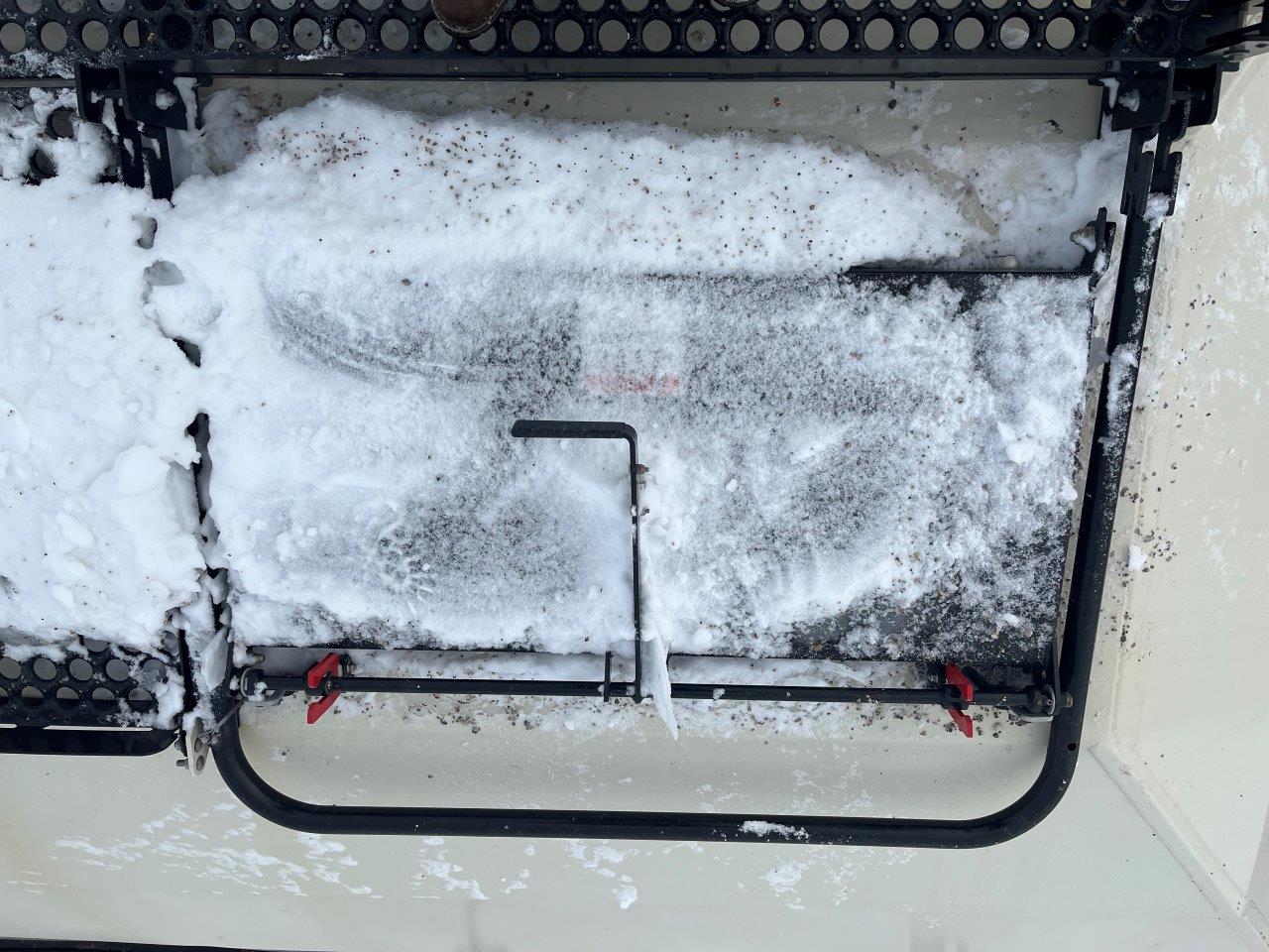 2022 Bourgault 3330SE 86'10" w 91300 Air Drill