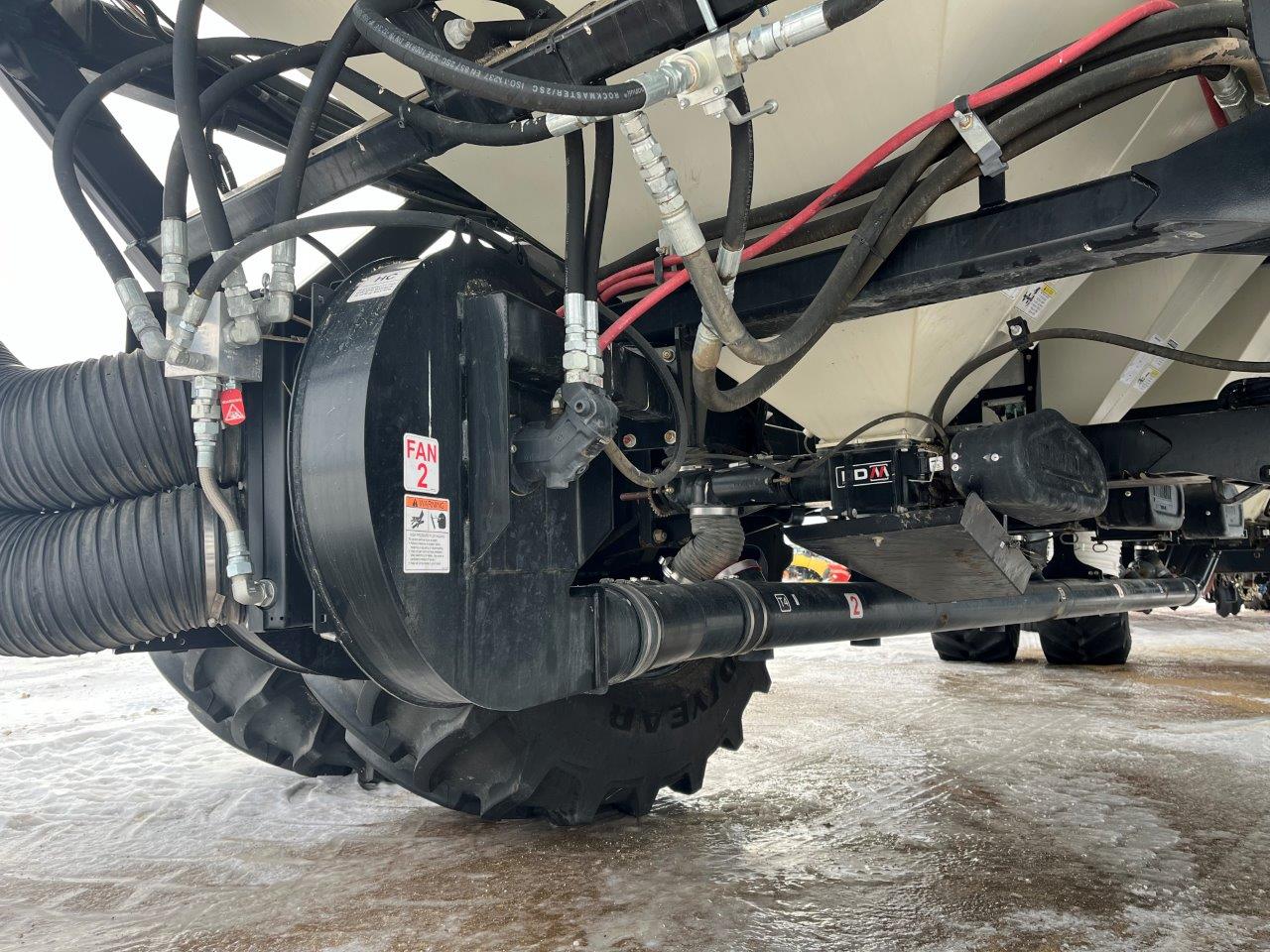 2022 Bourgault 3330SE 86'10" w 91300 Air Drill