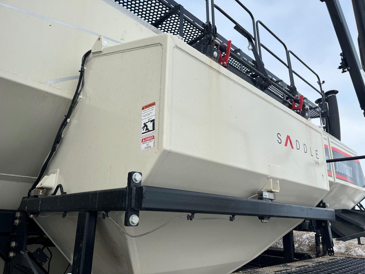 2022 Bourgault 3330SE 86'10" w 91300 Air Drill