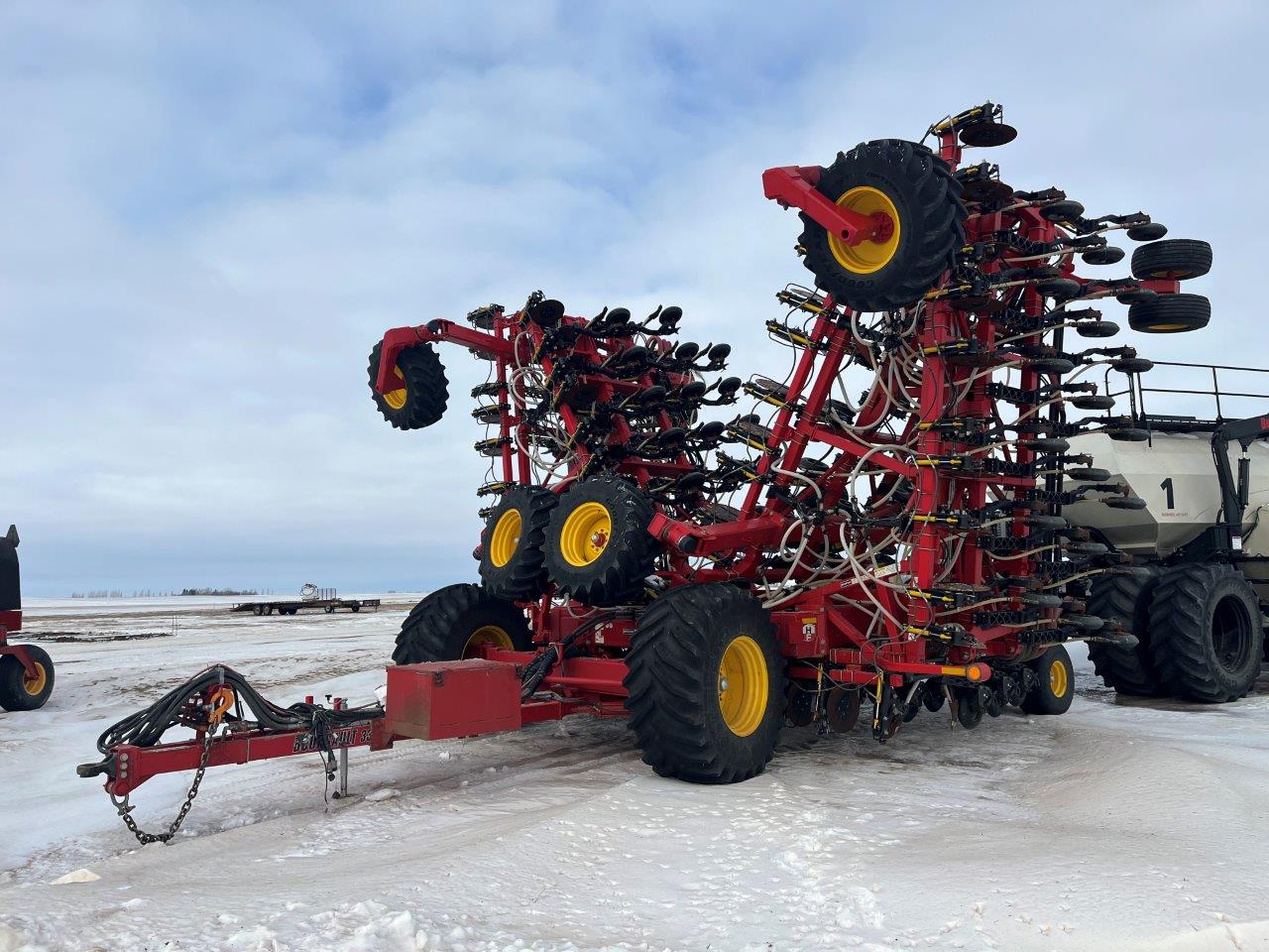2022 Bourgault 3330SE 86'10" w 91300 Air Drill