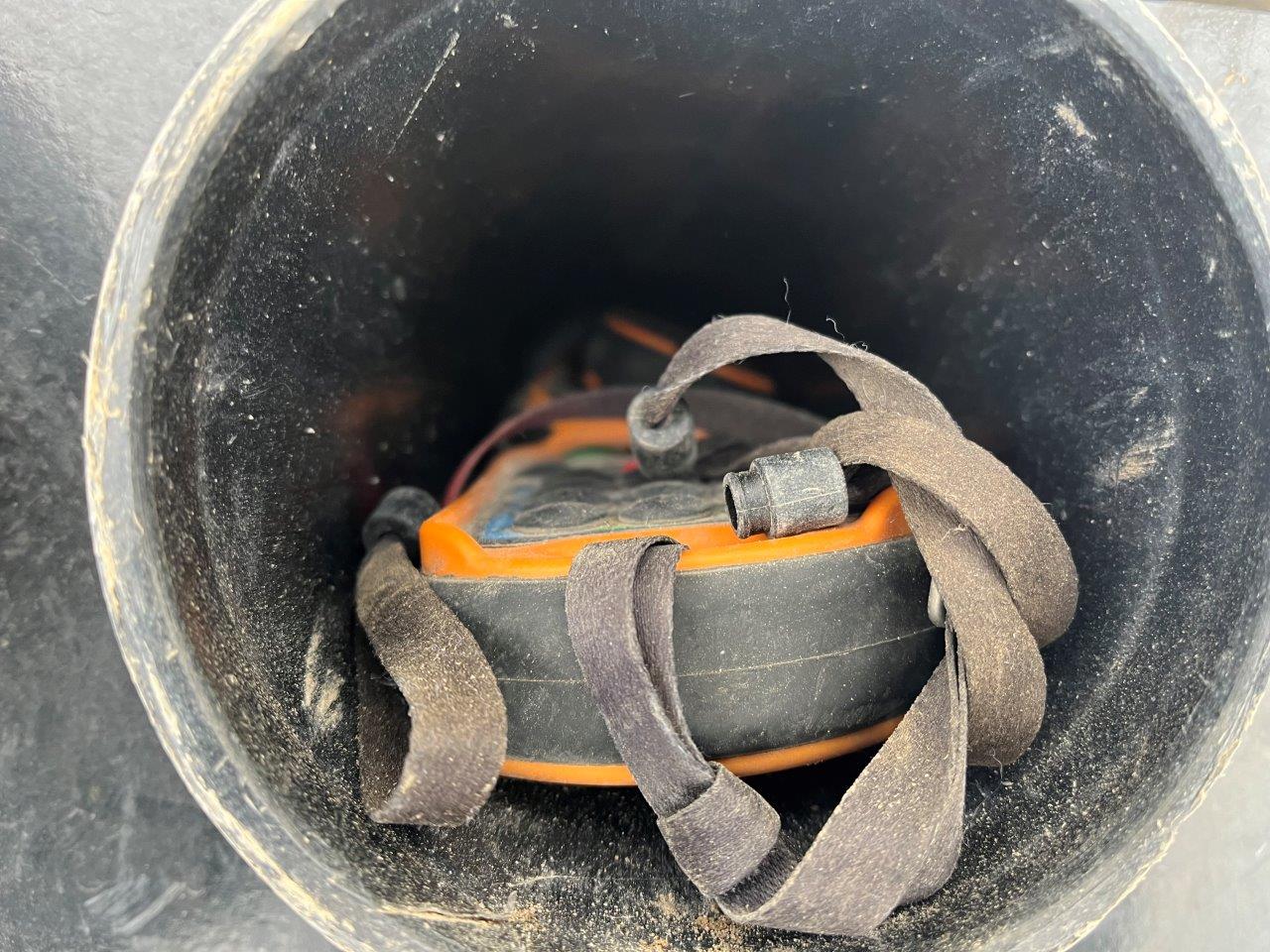 2022 Bourgault 3330SE 86'10" w 91300 Air Drill