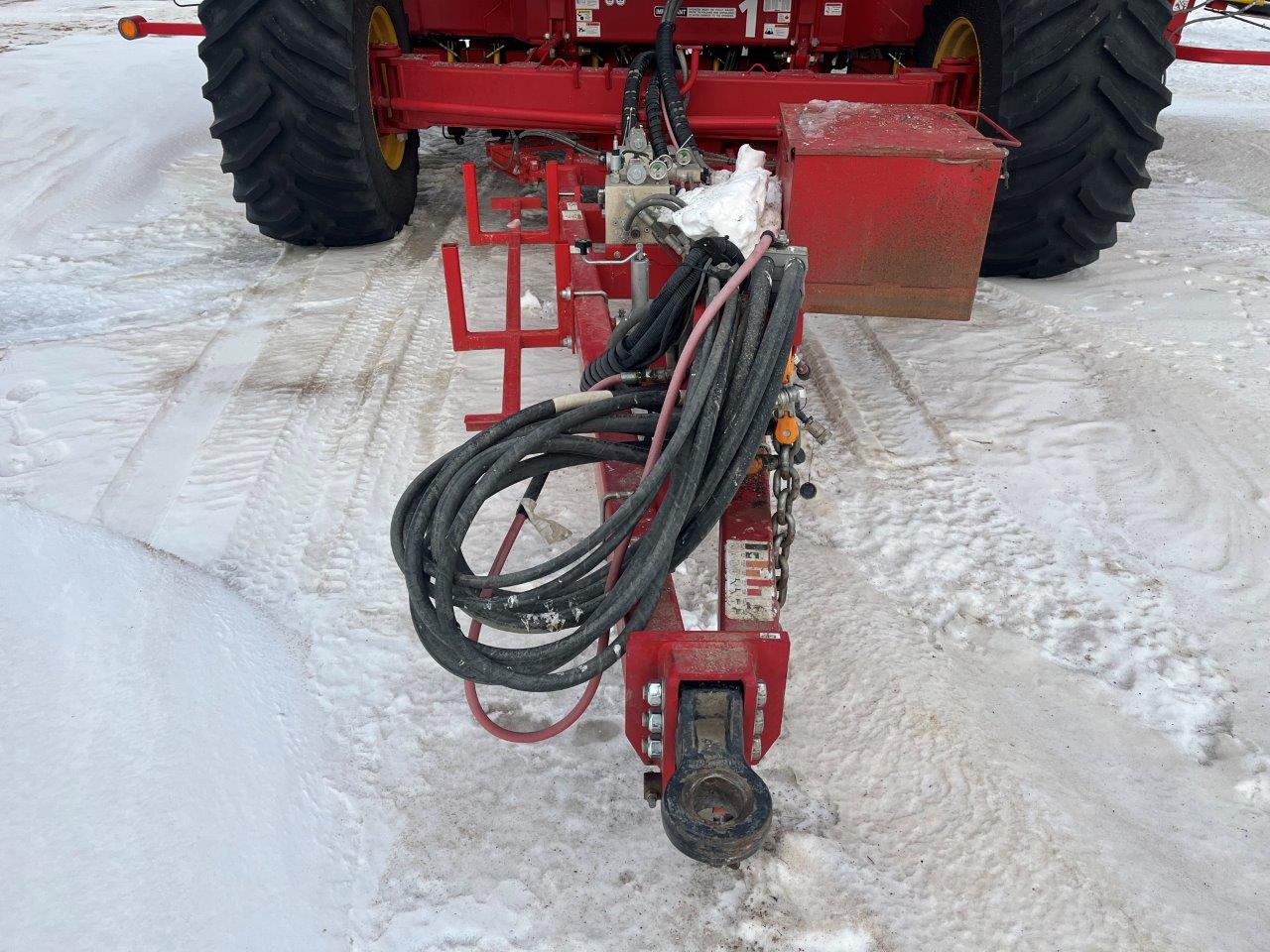 2022 Bourgault 3330SE 86'10" w 91300 Air Drill