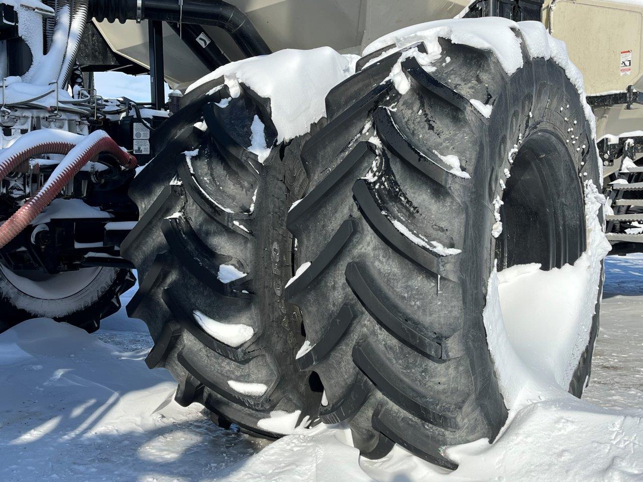 2022 Bourgault 3330SE 86'10" w 91300 Air Drill