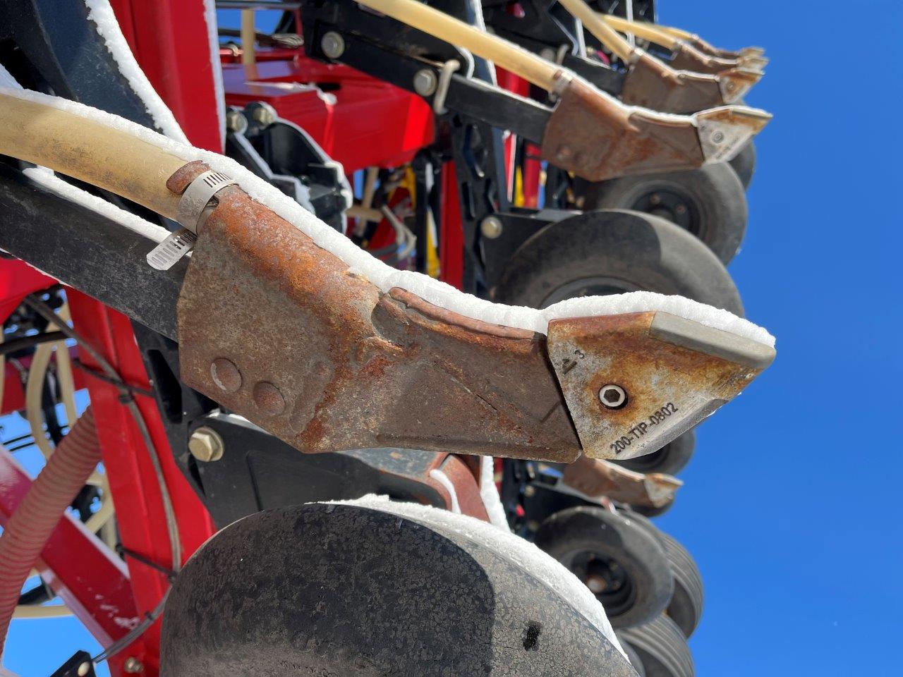 2022 Bourgault 3330SE 86'10" w 91300 Air Drill