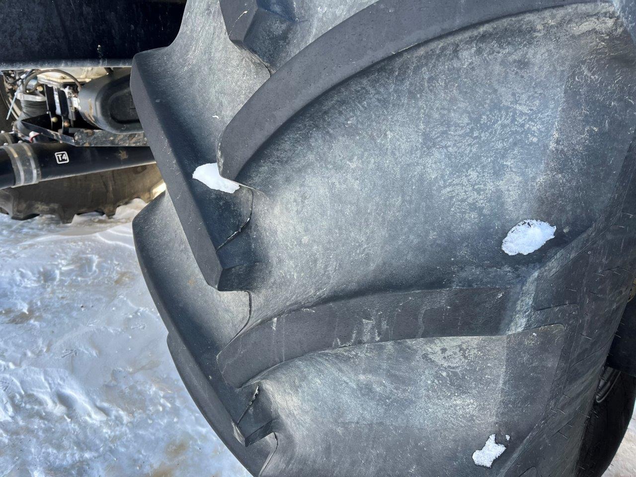 2022 Bourgault 3330SE 86'10" w 91300 Air Drill