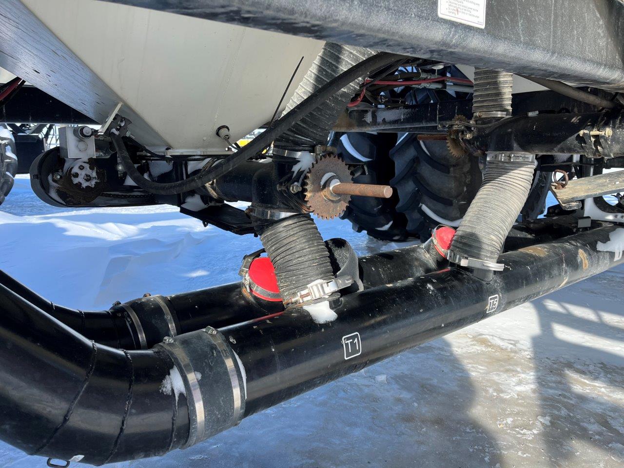 2022 Bourgault 3330SE 86'10" w 91300 Air Drill