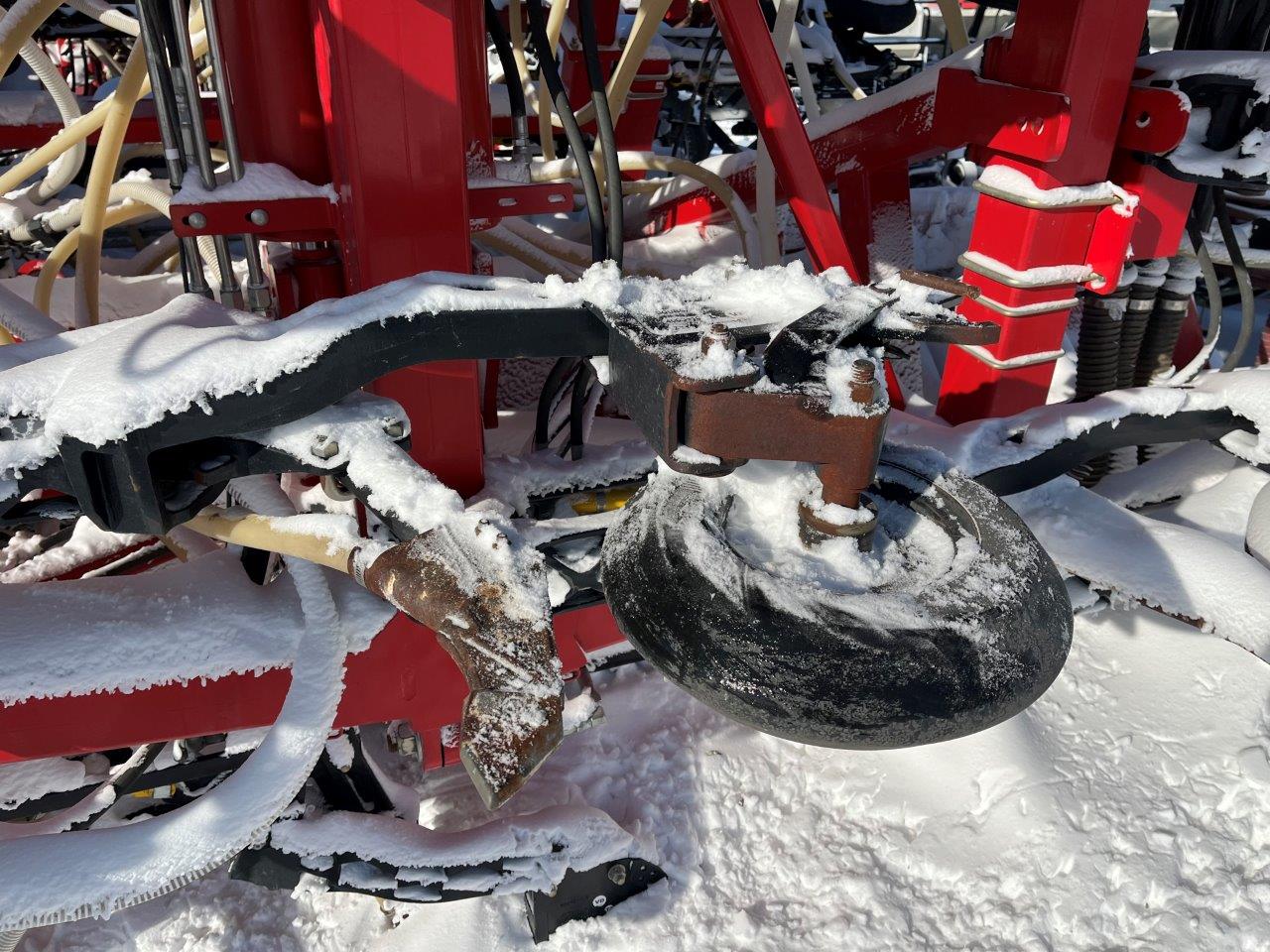 2022 Bourgault 3330SE 86'10" w 91300 Air Drill