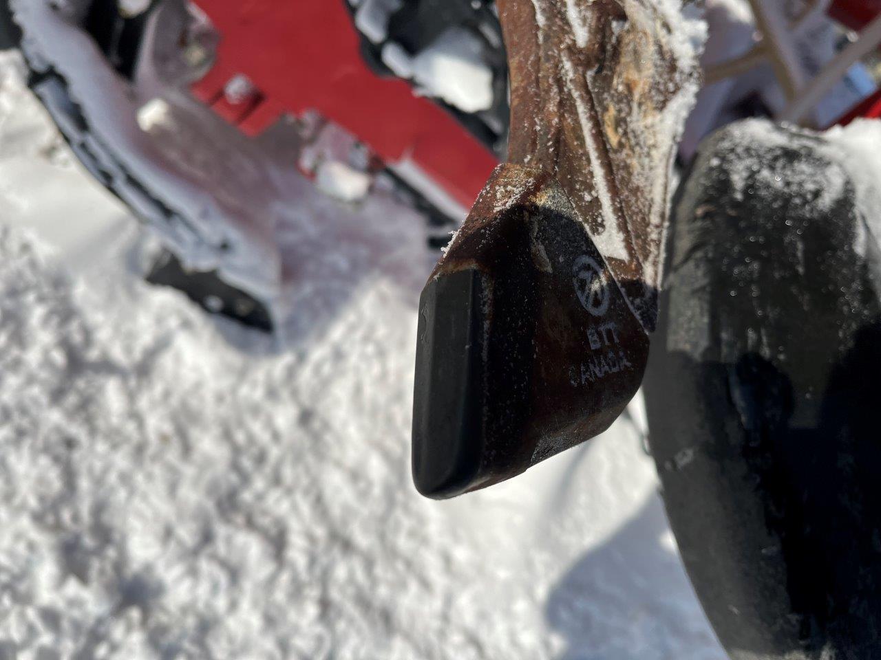 2022 Bourgault 3330SE 86'10" w 91300 Air Drill