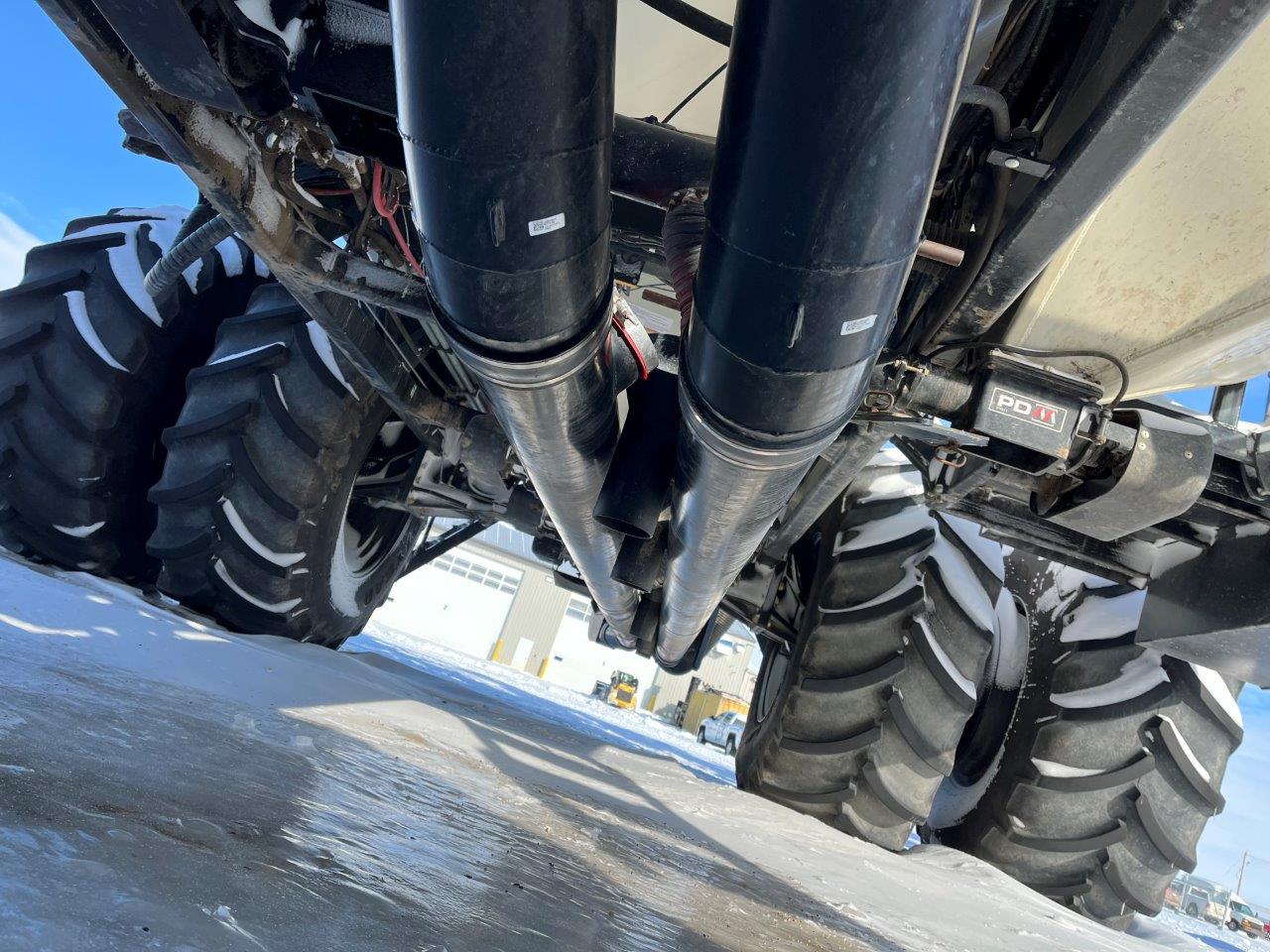 2022 Bourgault 3330SE 86'10" w 91300 Air Drill