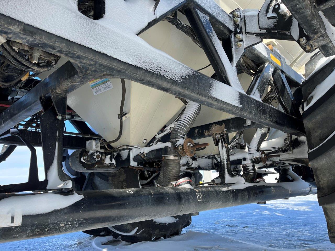 2022 Bourgault 3330SE 86'10" w 91300 Air Drill