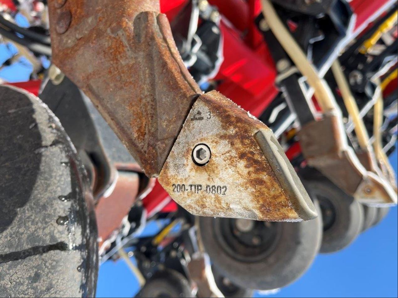 2022 Bourgault 3330SE 86'10" w 91300 Air Drill