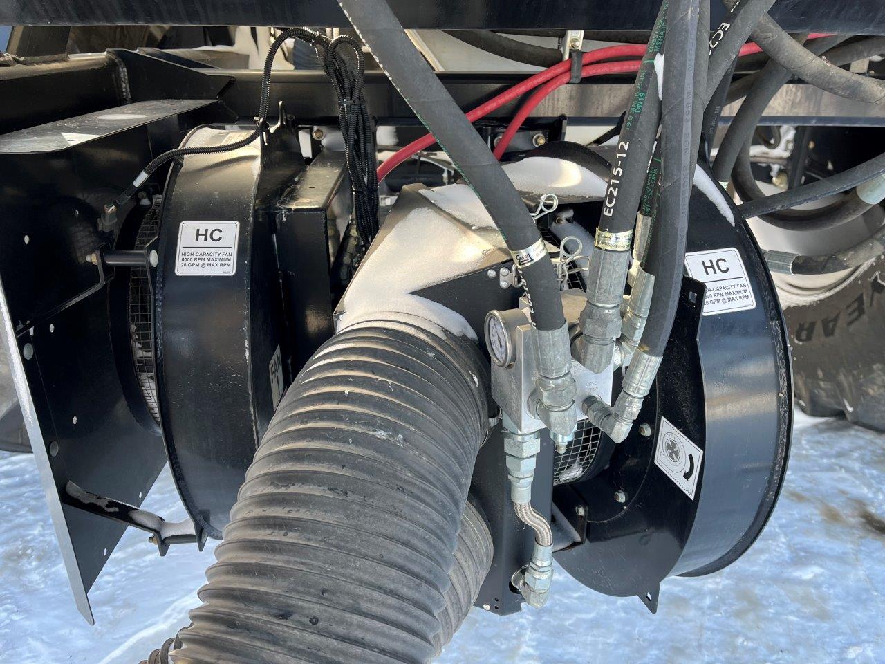 2022 Bourgault 3330SE 86'10" w 91300 Air Drill