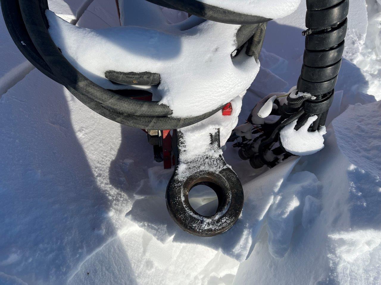 2022 Bourgault 3330SE 86'10" w 91300 Air Drill