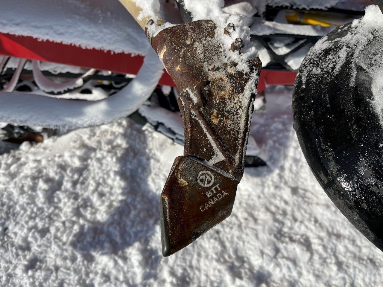 2022 Bourgault 3330SE 86'10" w 91300 Air Drill