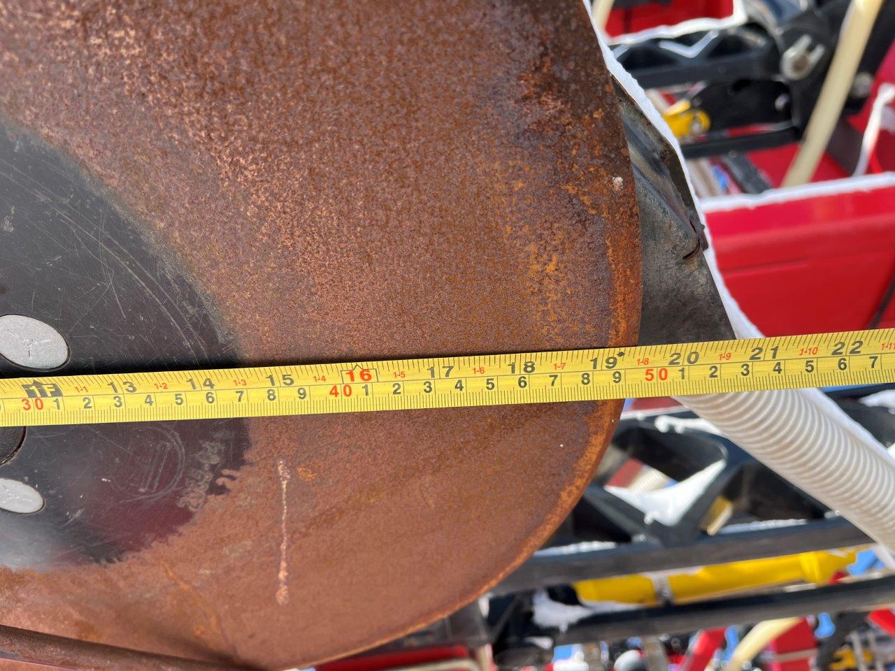 2022 Bourgault 3330SE 86'10" w 91300 Air Drill