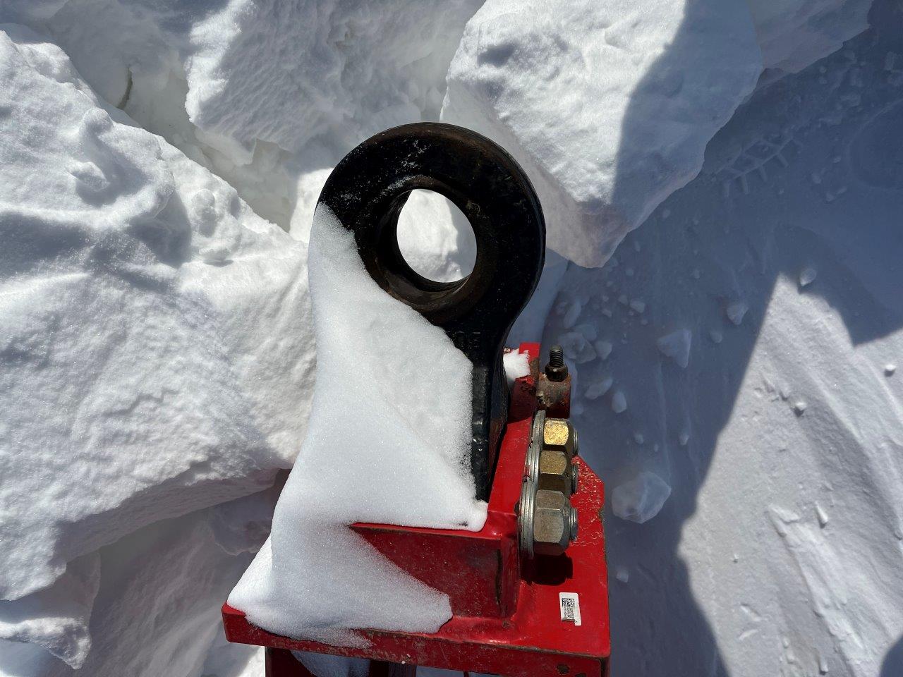 2022 Bourgault 3330SE 86'10" w 91300 Air Drill