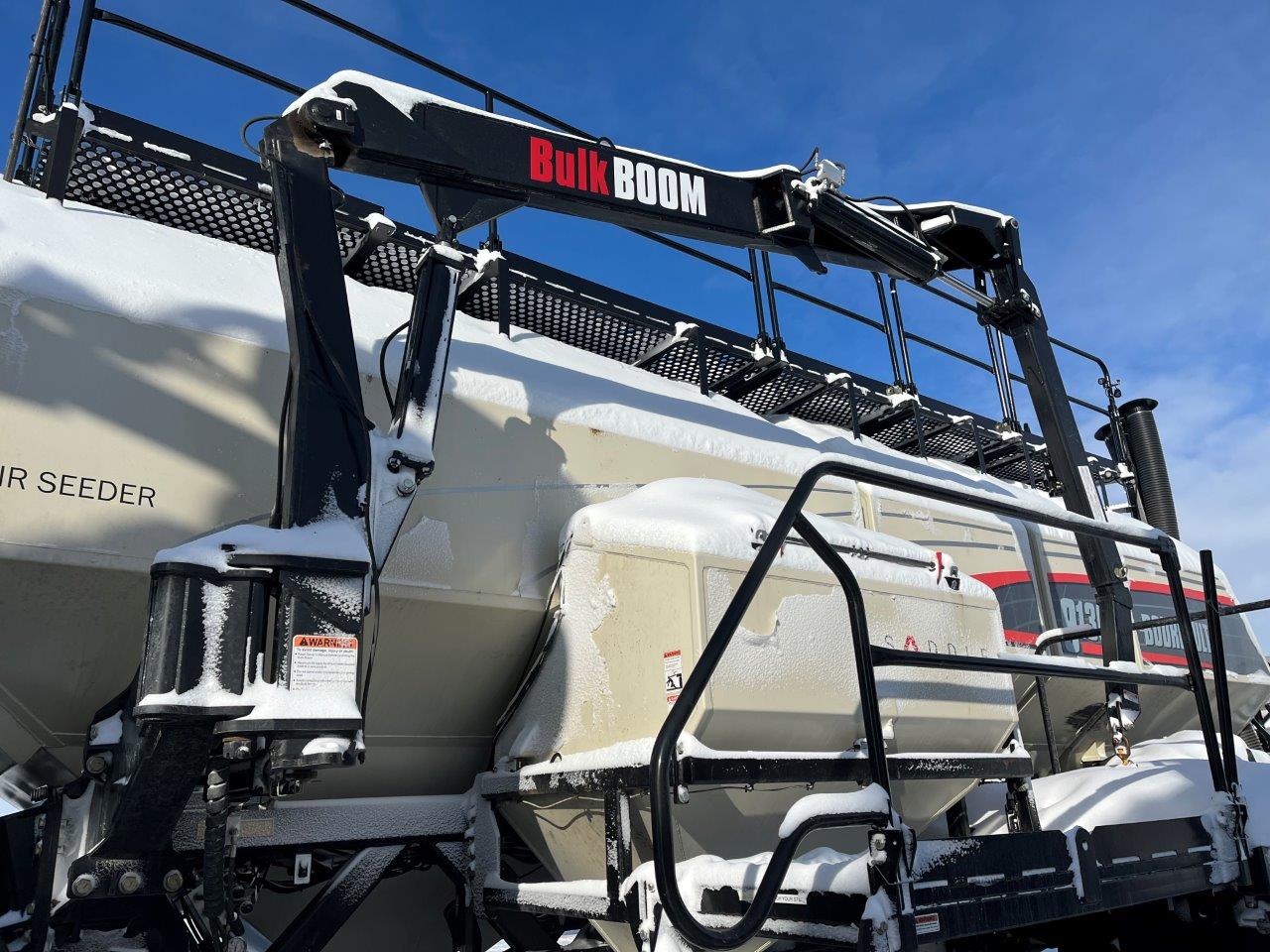 2022 Bourgault 3330SE 86'10" w 91300 Air Drill