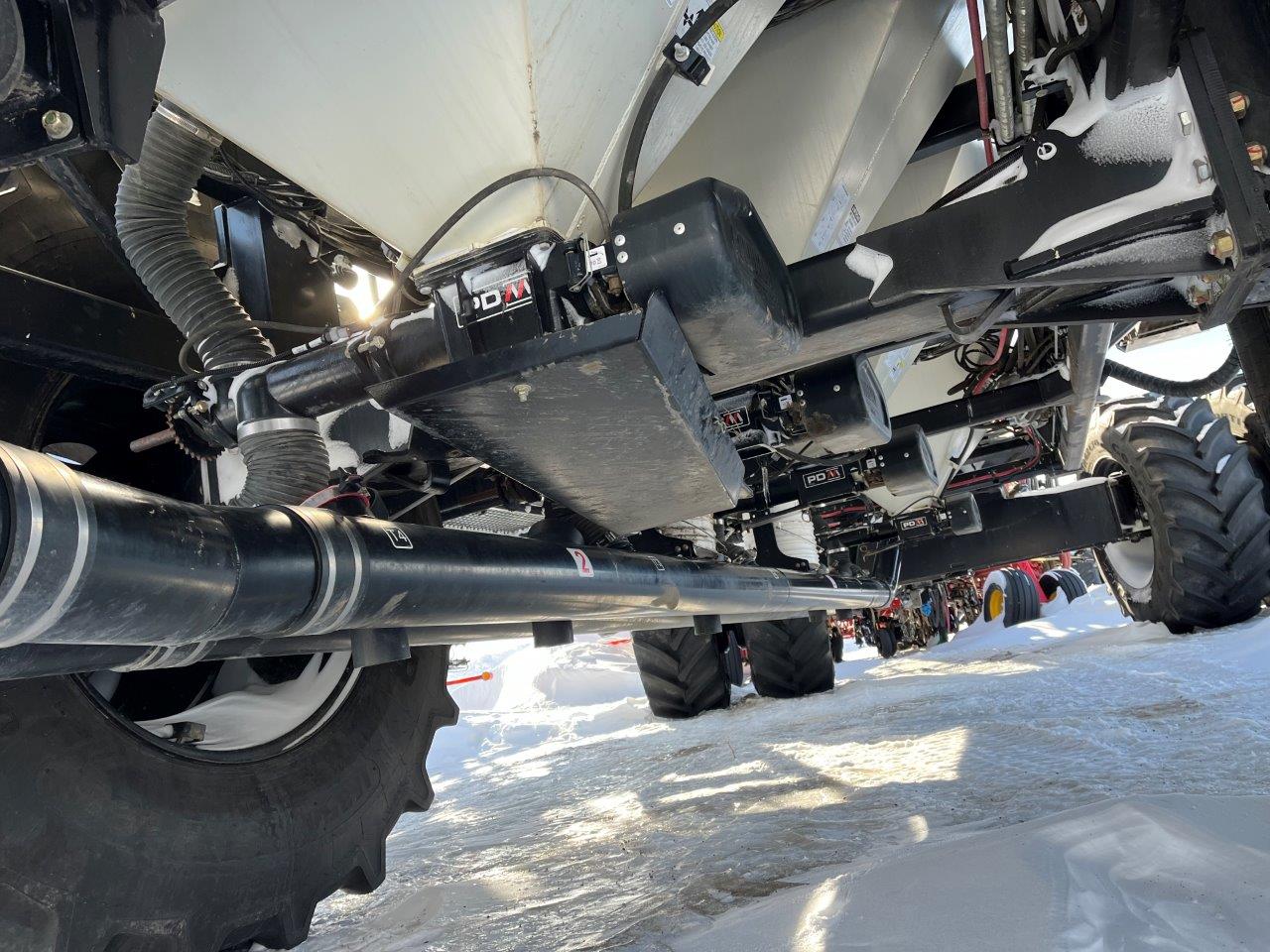 2022 Bourgault 3330SE 86'10" w 91300 Air Drill