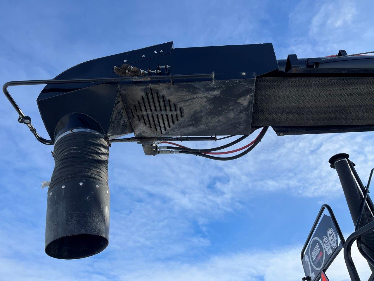 2022 Bourgault 3330SE 86'10" w 91300 Air Drill