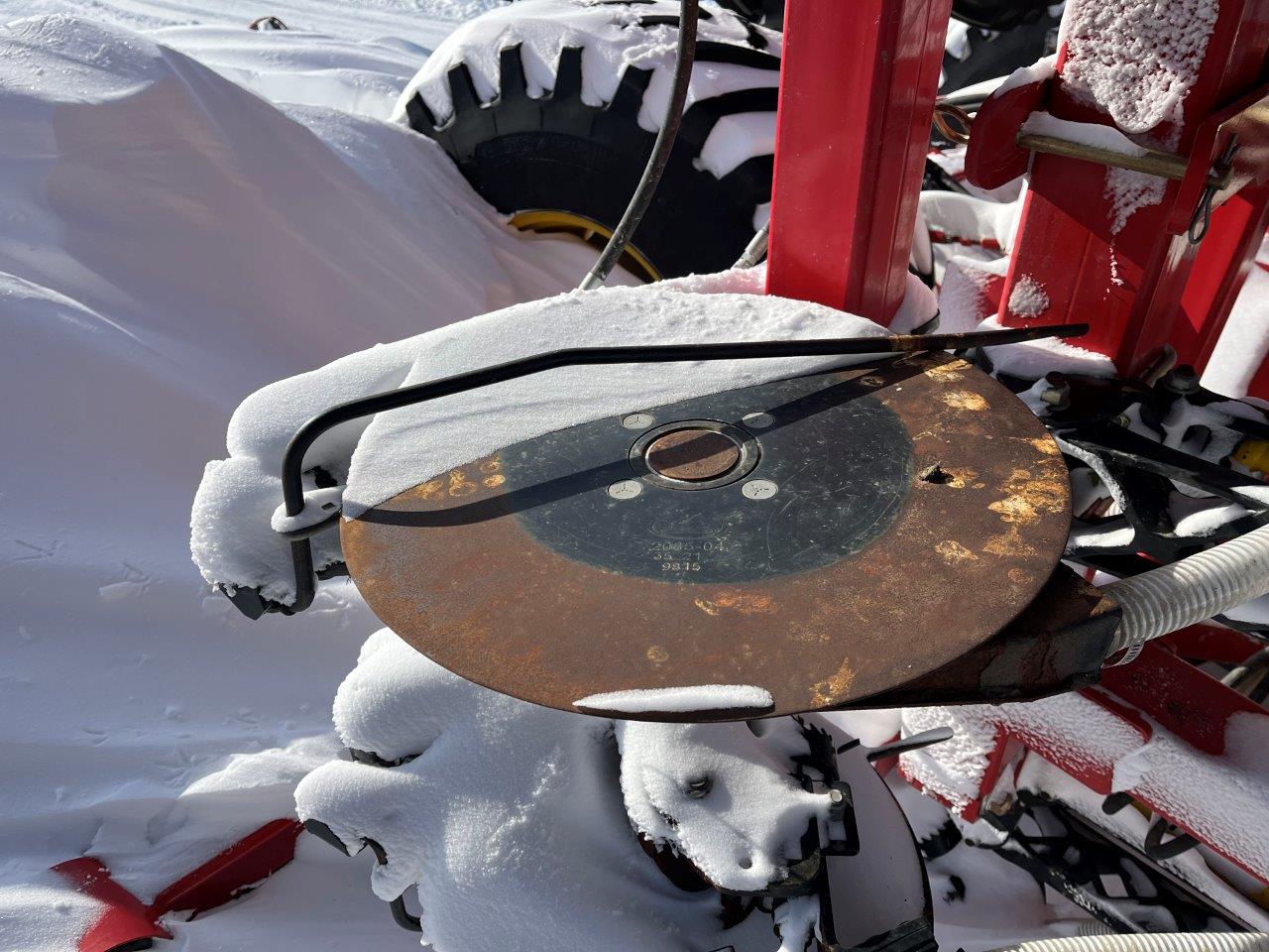 2022 Bourgault 3330SE 86'10" w 91300 Air Drill