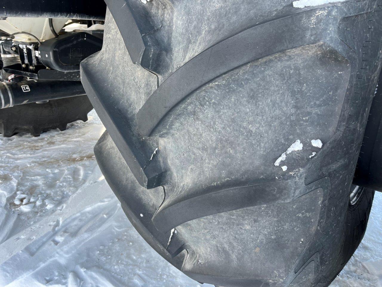 2022 Bourgault 3330SE 86'10" w 91300 Air Drill