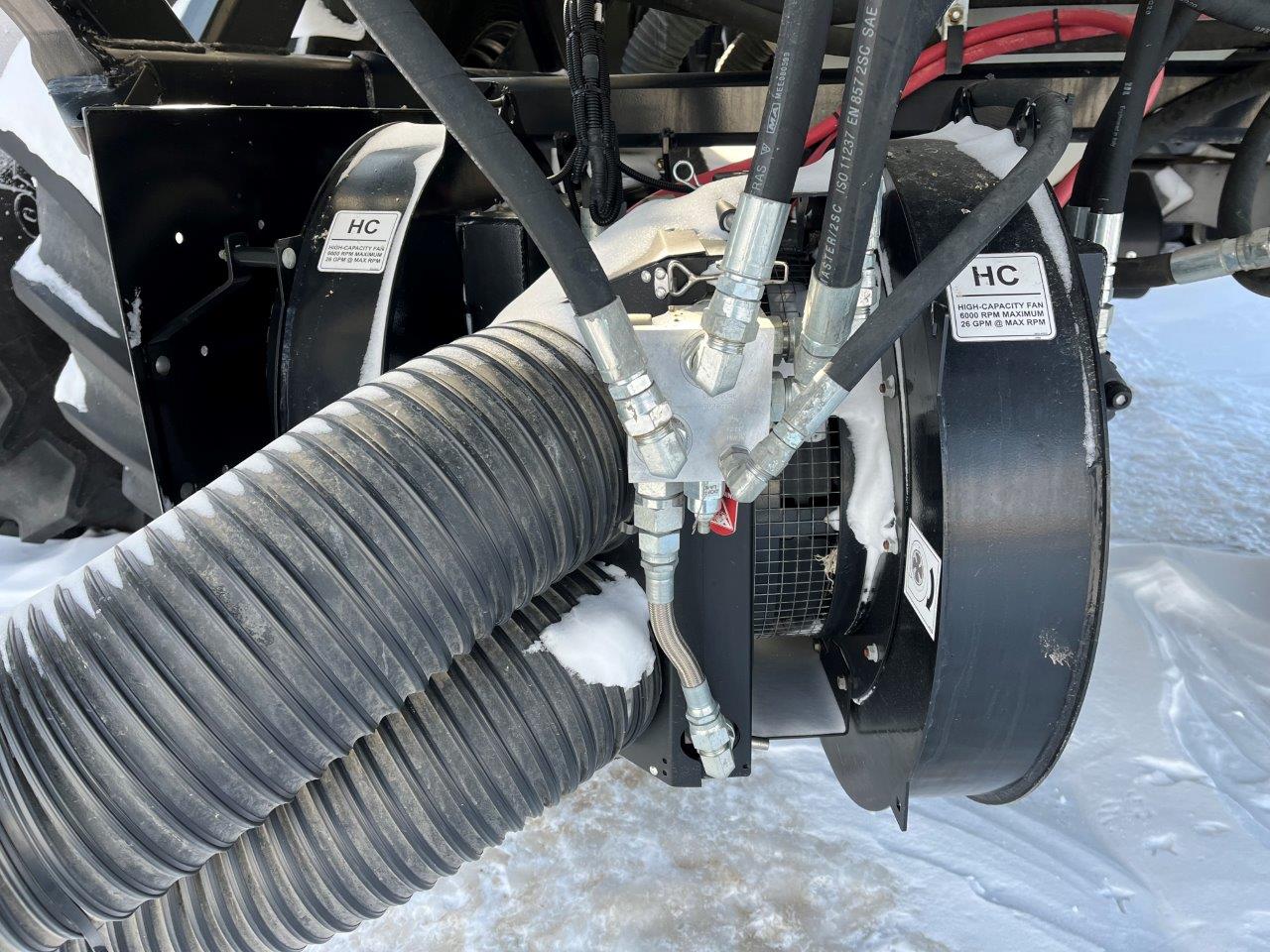 2022 Bourgault 3330SE 86'10" w 91300 Air Drill