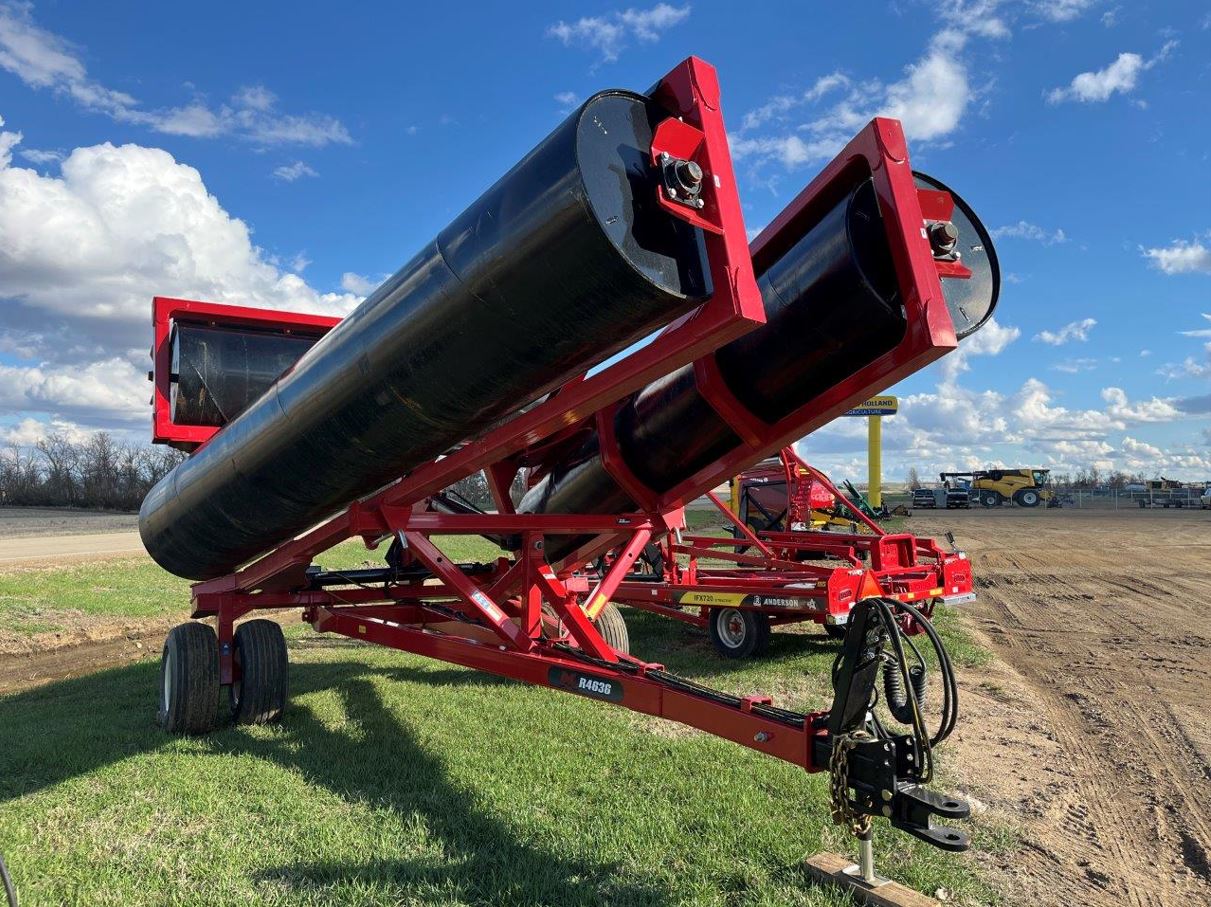 2025 MK Martin R4636 46' Land Roller