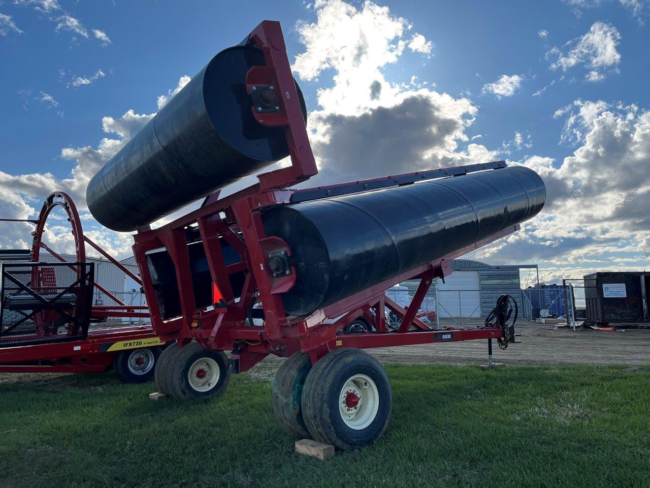 2025 MK Martin R4636 46' Land Roller