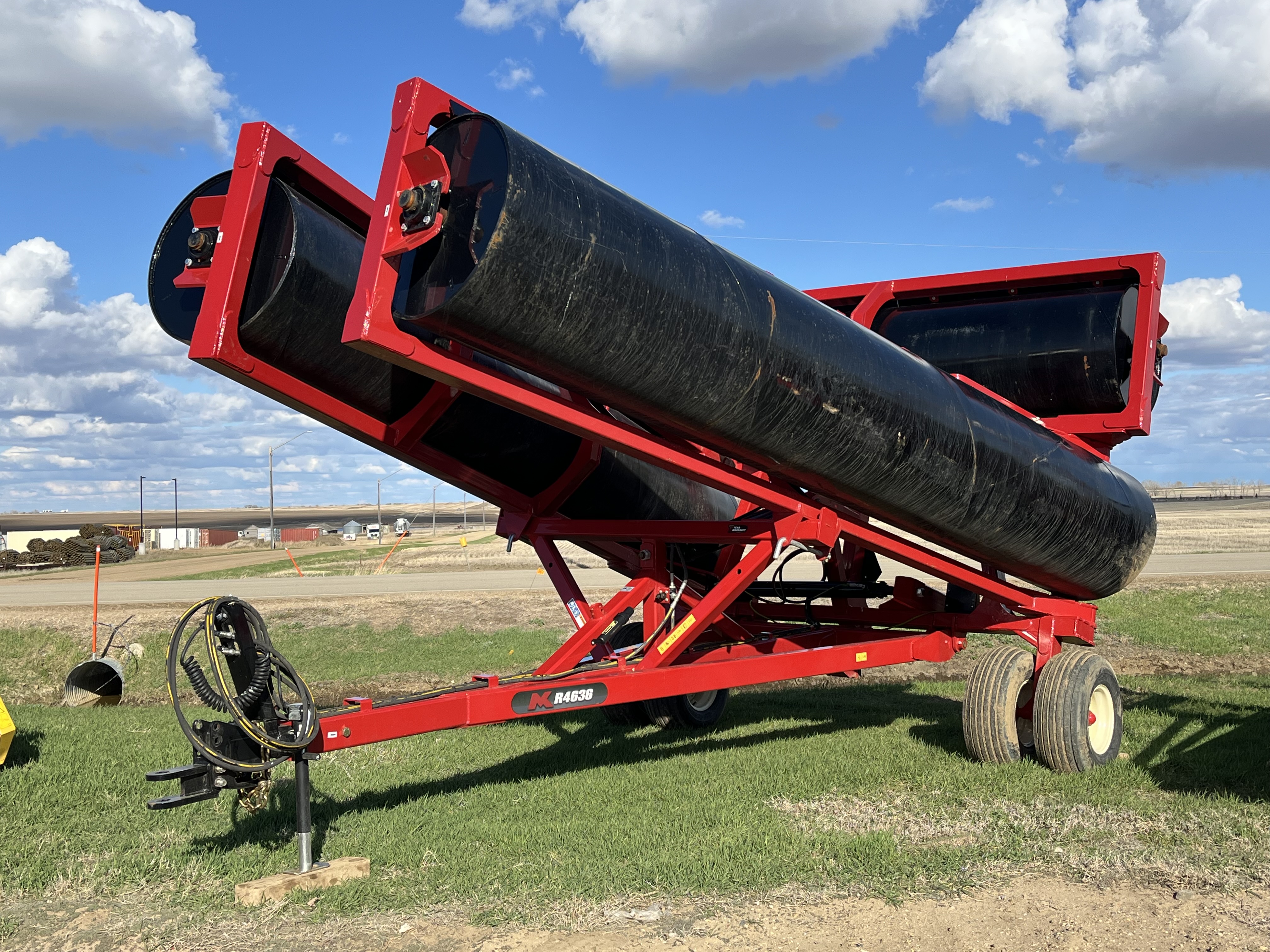 2025 MK Martin R4636 46' Land Roller