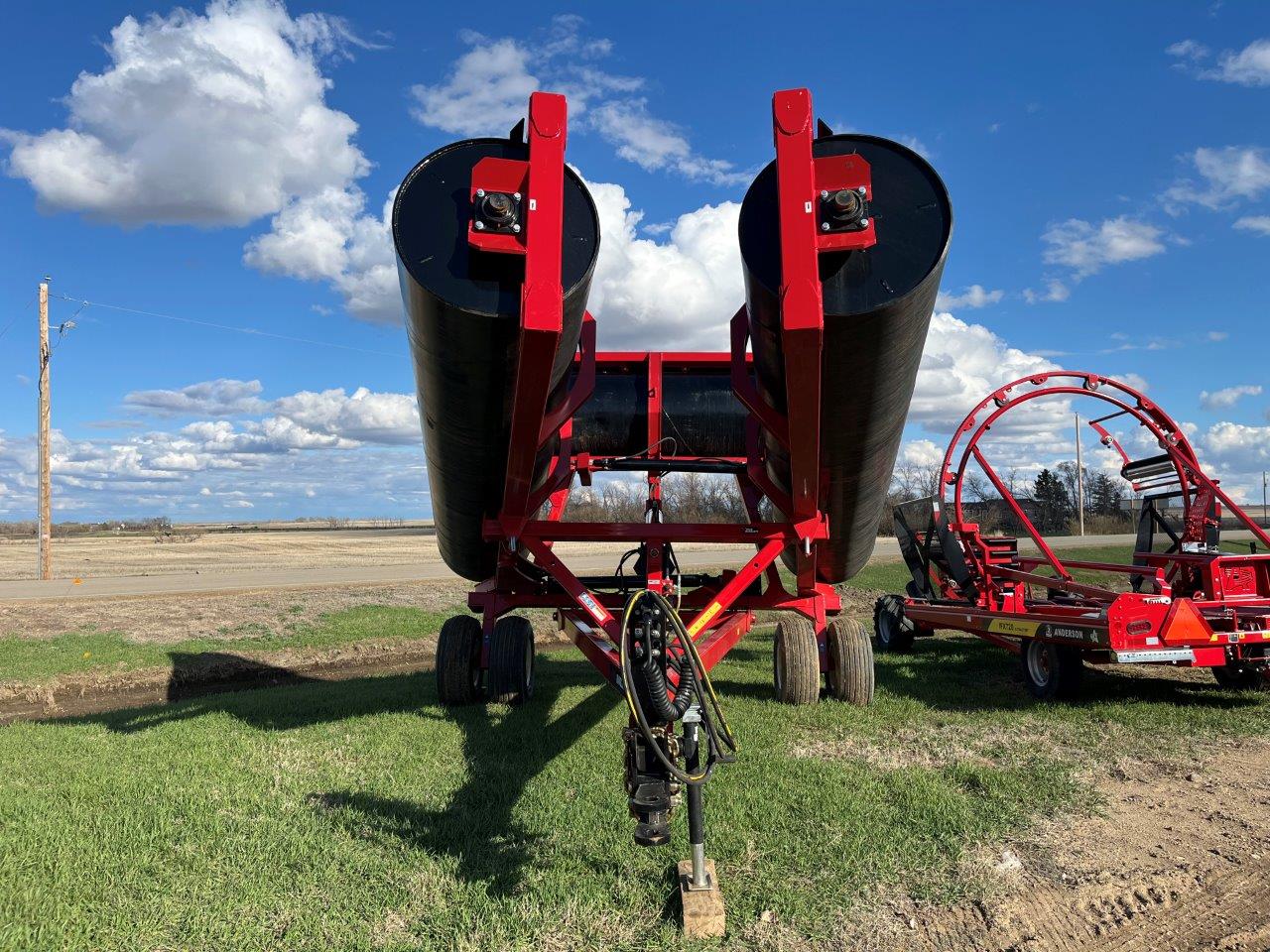 2025 MK Martin R4636 46' Land Roller