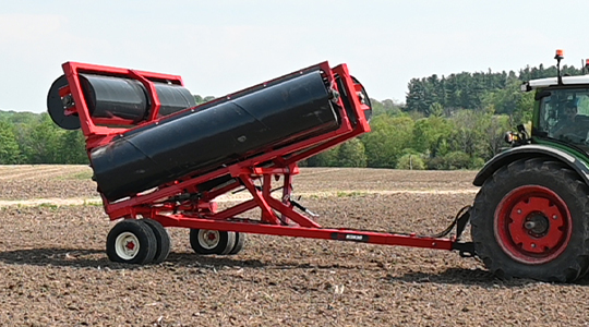 2025 MK Martin R4636 46' Land Roller
