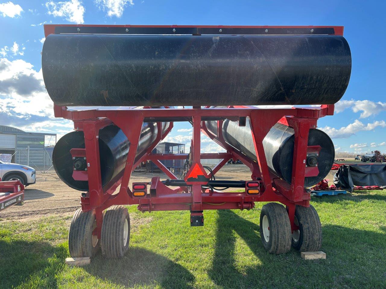 2025 MK Martin R4636 46' Land Roller