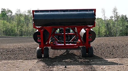 2025 MK Martin R4636 46' Land Roller