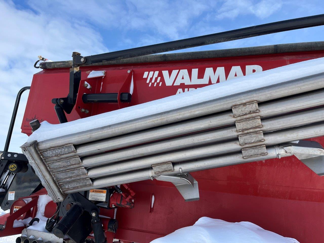 2015 Valmar 7600PT Fertilizer Spreader